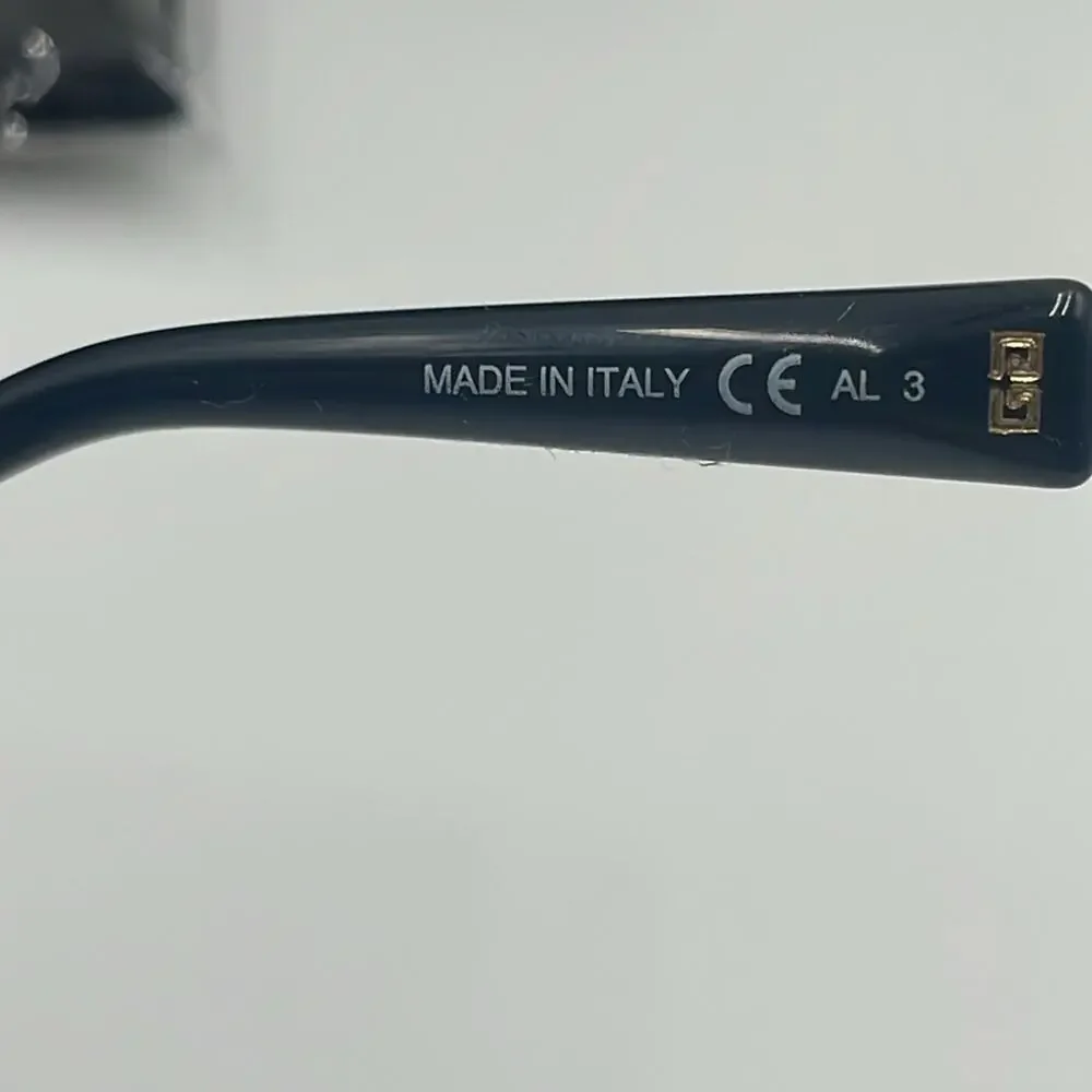 GIVENCHY NWOT FULL INCLUSION Black Sunglasses